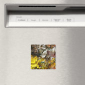 Aimant Palette de l'artiste #1 (In Situ (Lave-vaisselle))