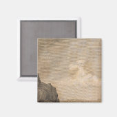 Aimant Pali, Oahu, Hawaii (Recto/Verso)