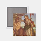 Aimant Pallas et le Centaure (Recto/Verso)