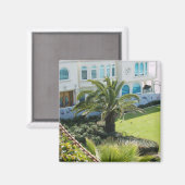 Aimant Palm à Oceanside CA (Recto/Verso)