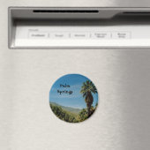 Aimant Palm Springs (In Situ (Lave-vaisselle))