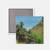 Aimant Palm Springs (Recto/Verso)
