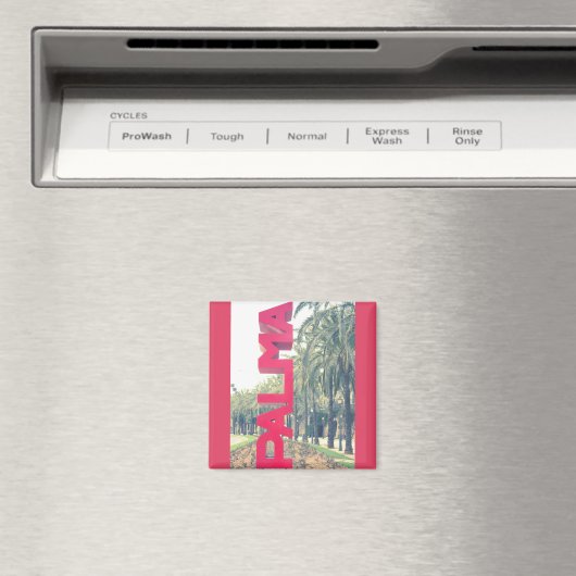 Aimant Palma (In Situ (Lave-vaisselle))