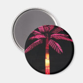 Aimant Palme électrique (Recto/Verso)