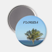 AIMANT PALMIER LONGTEMPS (Recto/Verso)