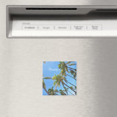 Aimant Palmiers de Floride (In Situ (Lave-vaisselle))