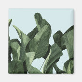 Aimant Palms Celadon (Devant)