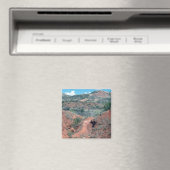 Aimant Palo Duro Canyon Trail (In Situ (Lave-vaisselle))
