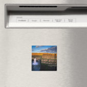 Aimant Palouse Falls à Washington (In Situ (Lave-vaisselle))