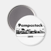 Aimant Pampastock 2011 (Recto/Verso)