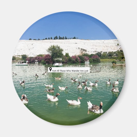 Aimant Pamukkale (Devant)