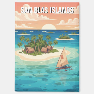 Aimant Panama San Blas