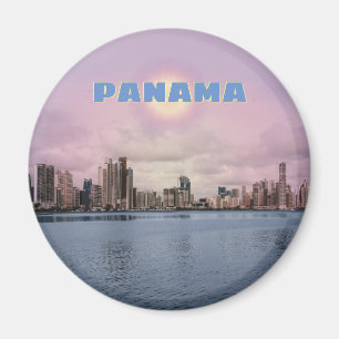 Aimant Panamá Skyline
