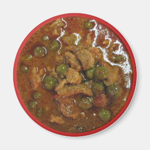 Aimant Panang Thai Curry [พ ะ แ น ง] ... Thaïlande