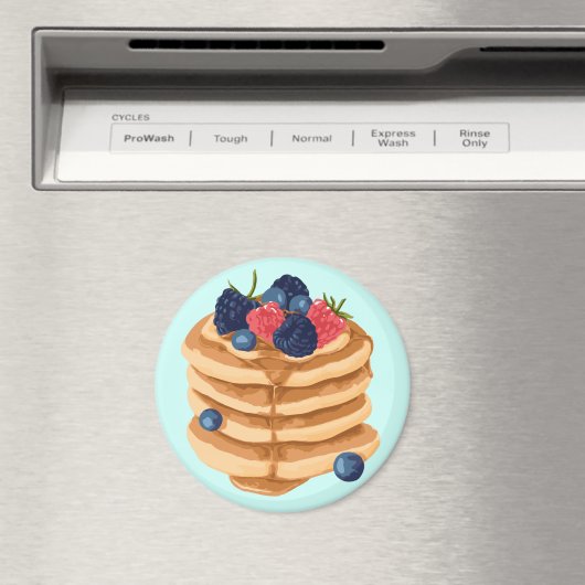 Aimant Pancakes (In Situ (Lave-vaisselle))
