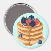 Aimant Pancakes (Recto/Verso)