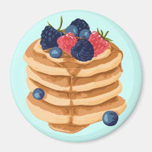 Aimant Pancakes