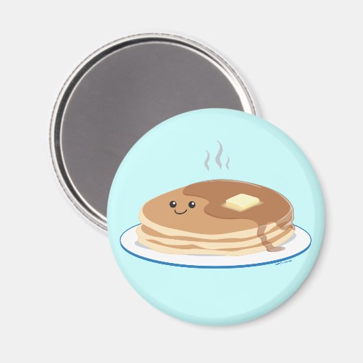 Aimant Pancakes (Recto/Verso)