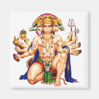 Aimant Panchmukhi Hanuman ji