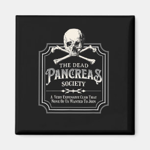 Aimant Pancréas mortes Société Type Un Diabète T1d Acteur