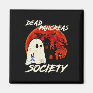 Aimant Pancréas Morts Société Fantôme Diabète Sensibilisa