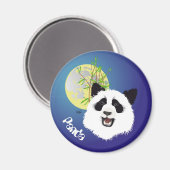 Aimant Panda (Recto/Verso)