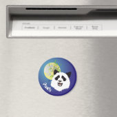 Aimant Panda (In Situ (Lave-vaisselle))