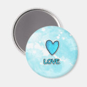 Aimant panda (Recto/Verso)