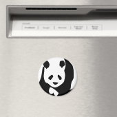 Aimant Panda (In Situ (Lave-vaisselle))