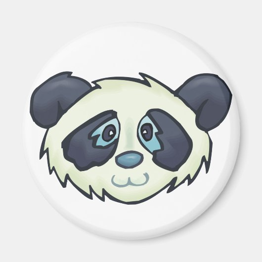 Aimant Panda (Devant)