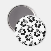 Aimant Panda (Recto/Verso)