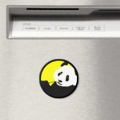 Aimant panda. (In Situ (Lave-vaisselle))