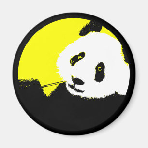 Aimant panda.