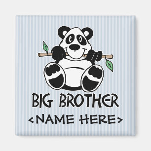 Aimant Panda Boy Big Brother