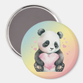 Aimant Pandabear (Recto/Verso)