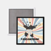 Aimant Pandamonium ! - MB001 (Recto/Verso)