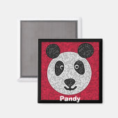 Aimant Pandy (Recto/Verso)