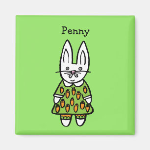 Aimant Pandy personnalisé le Panda