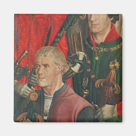 Aimant Panel des Chevaliers (Devant)