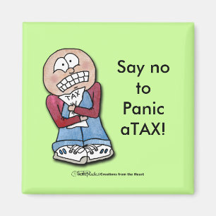 Aimant Panic FISC !