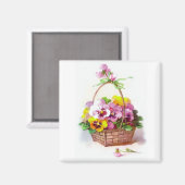 Aimant Panier (Recto/Verso)