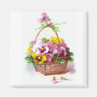 Aimant Panier