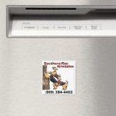 Aimant Panier2, Southern/Roc, Airedales, (505) 384-... (In Situ (Lave-vaisselle))