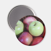 Aimant Panier Apple (Recto/Verso)