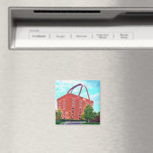 Aimant Panier central (In Situ (Lave-vaisselle))