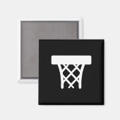 Aimant Panier de basket (Recto/Verso)