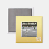 AIMANT PANIER INVISIBLE (Recto/Verso)