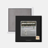 AIMANT PANIER INVISIBLE (Recto/Verso)
