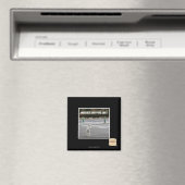 AIMANT PANIER INVISIBLE (In Situ (Lave-vaisselle))