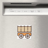 Aimant Panier Wagon (In Situ (Lave-vaisselle))
